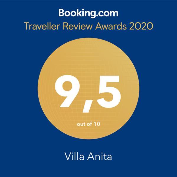 Villa Anita Собра Экстерьер фото